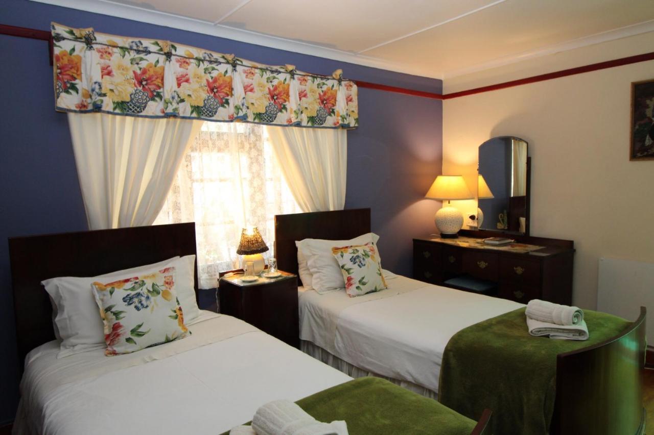 Auberge de jeunesse Zoete Inval à Hermanus Extérieur photo