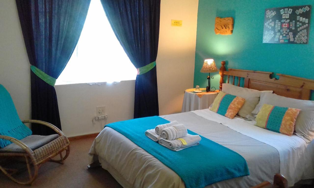 Auberge de jeunesse Zoete Inval à Hermanus Extérieur photo