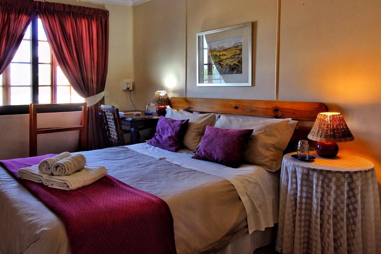 Auberge de jeunesse Zoete Inval à Hermanus Extérieur photo