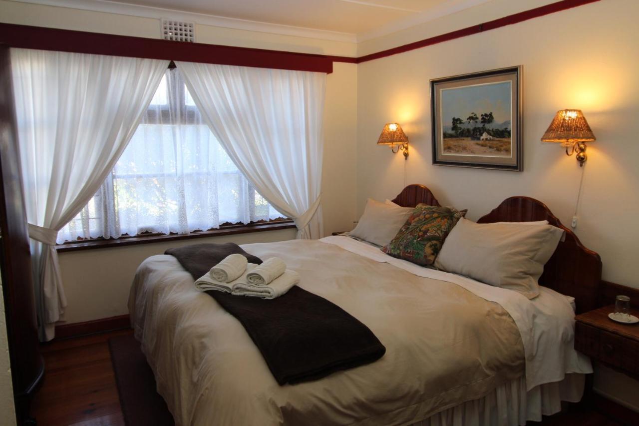 Auberge de jeunesse Zoete Inval à Hermanus Extérieur photo