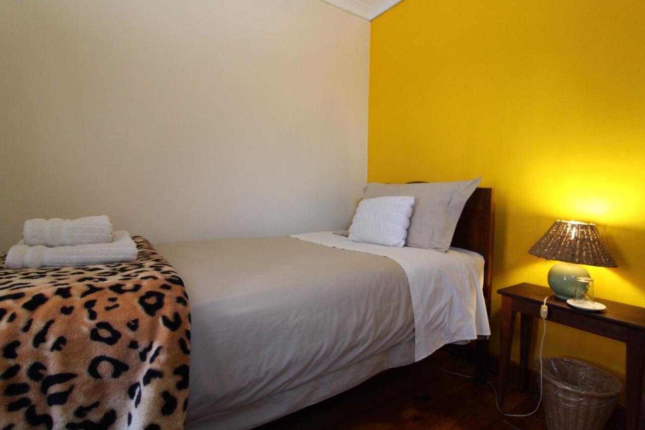 Auberge de jeunesse Zoete Inval à Hermanus Extérieur photo