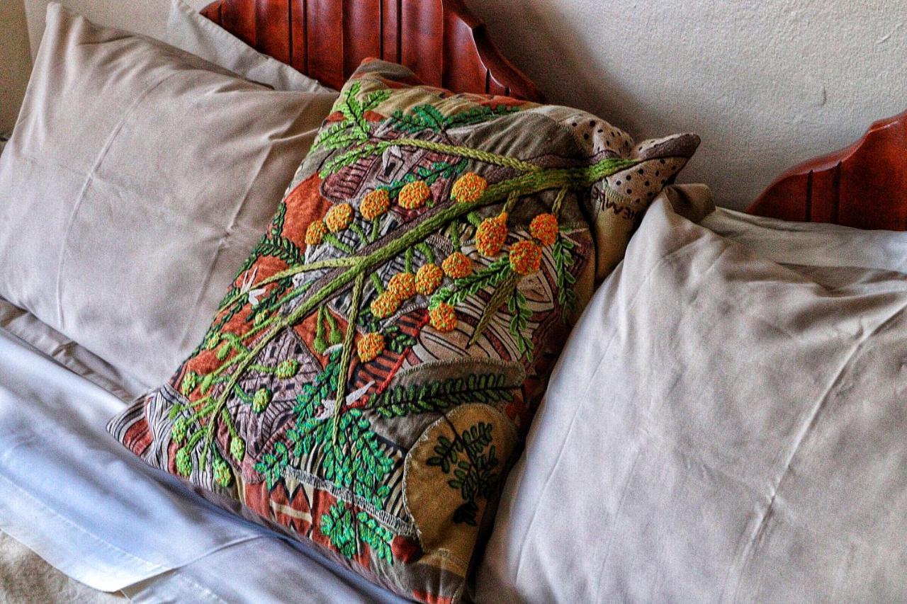 Auberge de jeunesse Zoete Inval à Hermanus Extérieur photo
