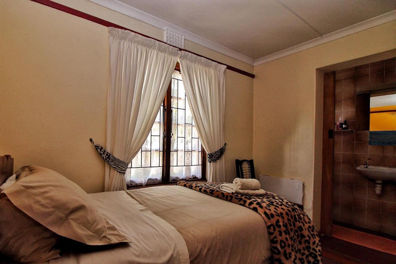 Auberge de jeunesse Zoete Inval à Hermanus Extérieur photo