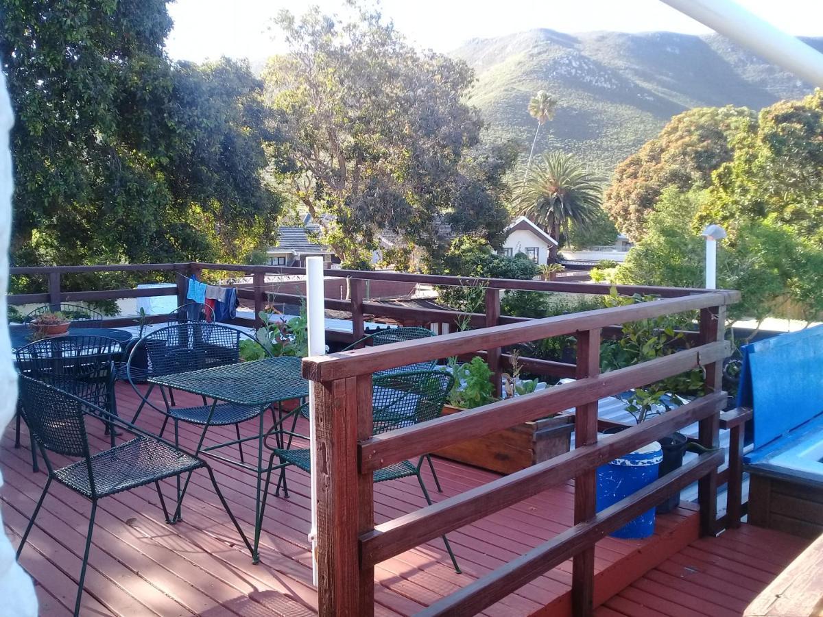 Auberge de jeunesse Zoete Inval à Hermanus Extérieur photo