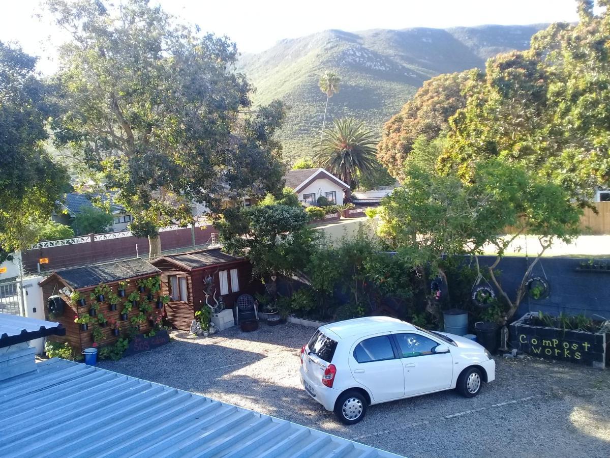 Auberge de jeunesse Zoete Inval à Hermanus Extérieur photo