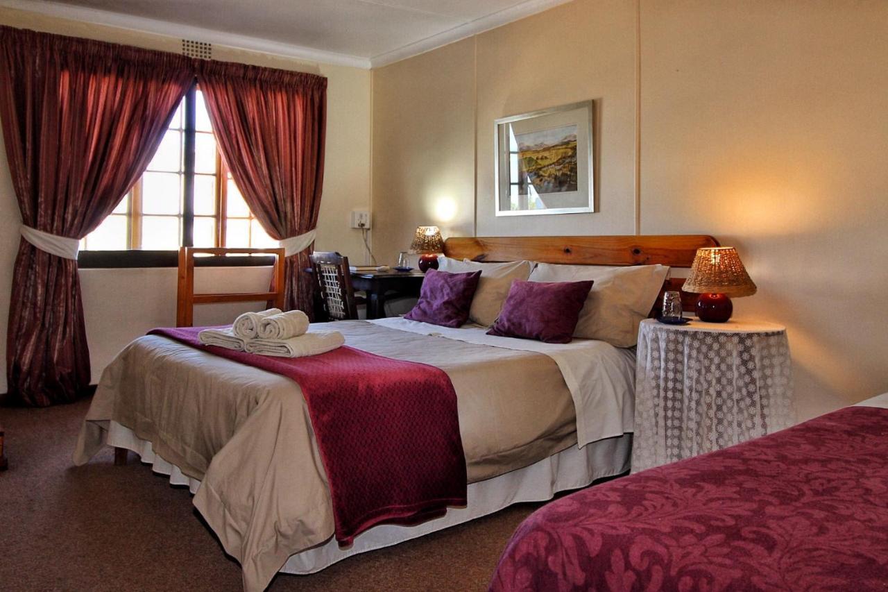 Auberge de jeunesse Zoete Inval à Hermanus Extérieur photo