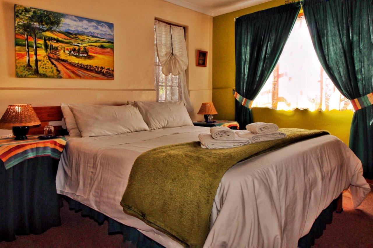 Auberge de jeunesse Zoete Inval à Hermanus Extérieur photo