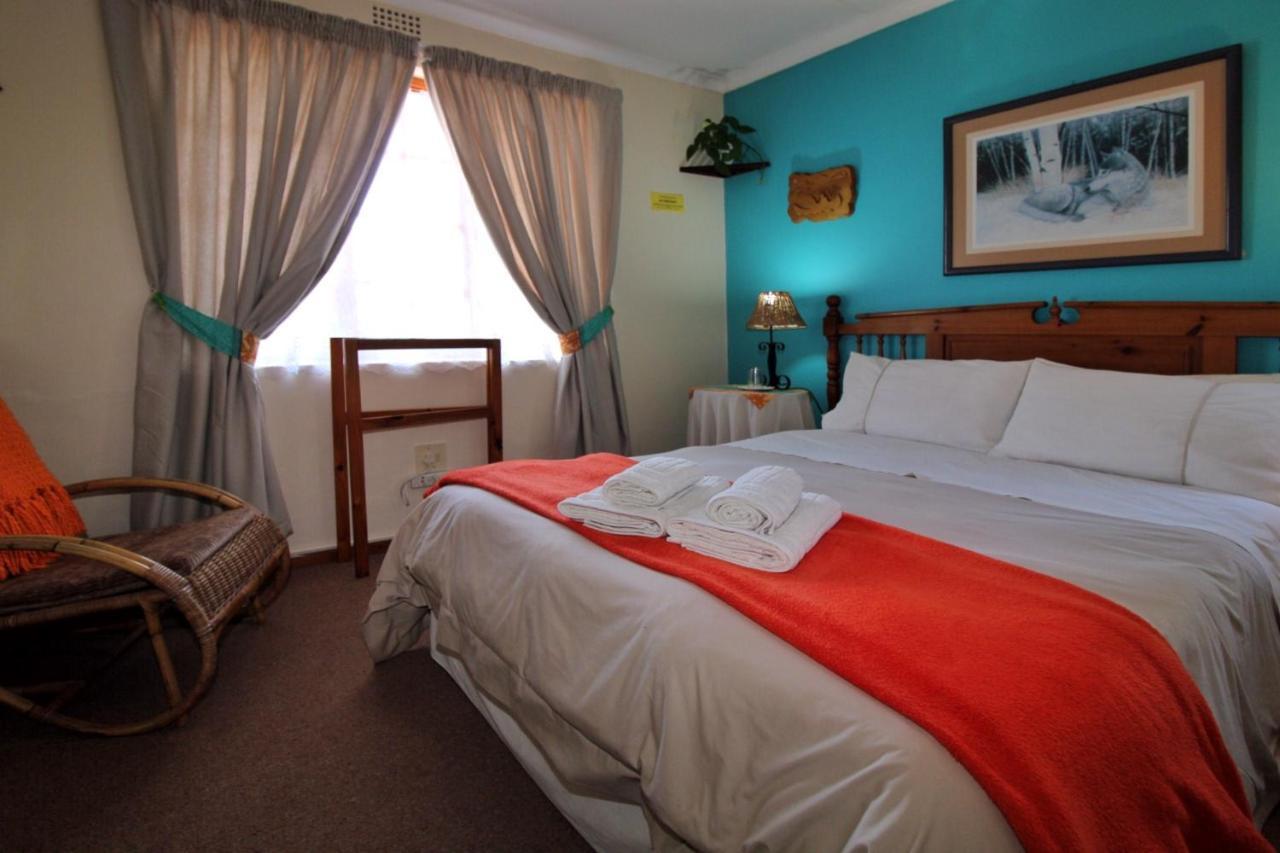 Auberge de jeunesse Zoete Inval à Hermanus Extérieur photo