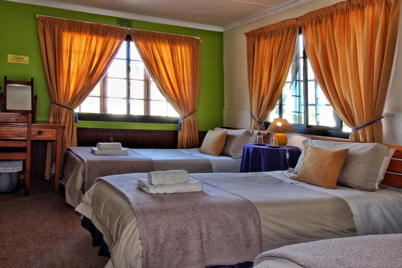 Auberge de jeunesse Zoete Inval à Hermanus Extérieur photo