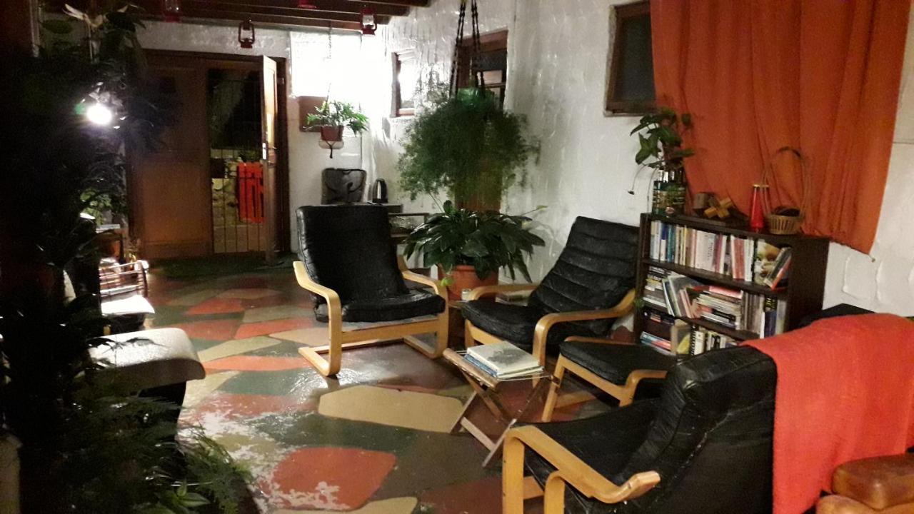 Auberge de jeunesse Zoete Inval à Hermanus Extérieur photo