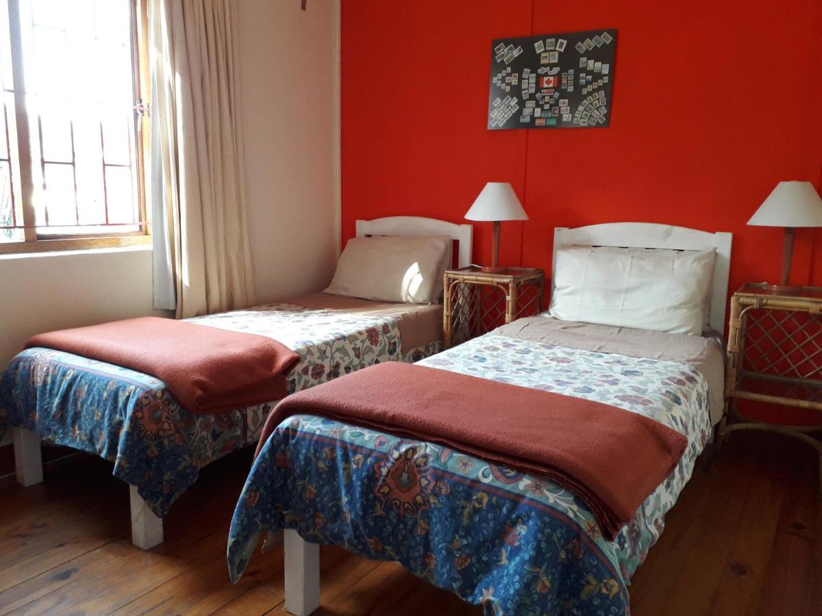 Auberge de jeunesse Zoete Inval à Hermanus Extérieur photo