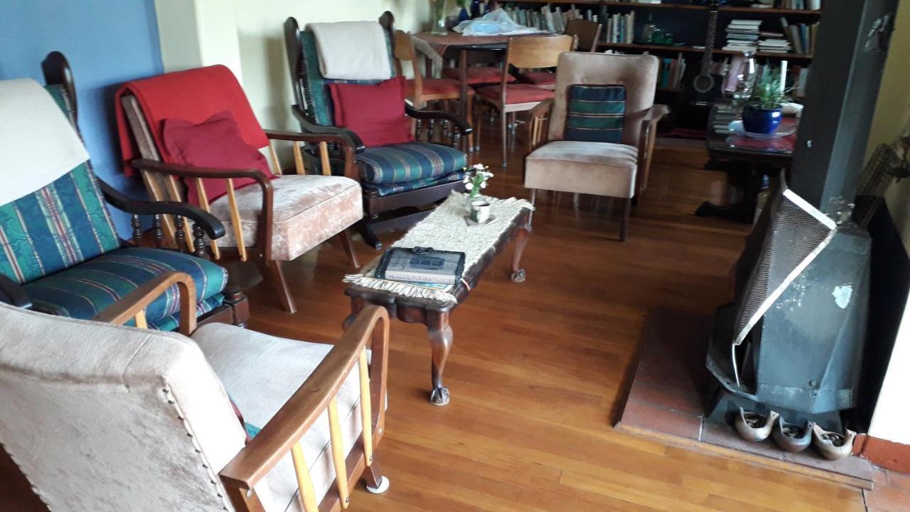 Auberge de jeunesse Zoete Inval à Hermanus Extérieur photo