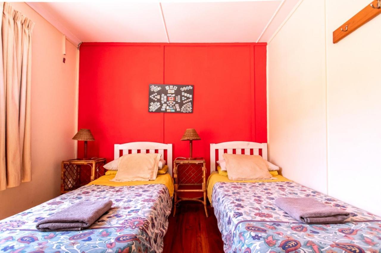 Auberge de jeunesse Zoete Inval à Hermanus Extérieur photo