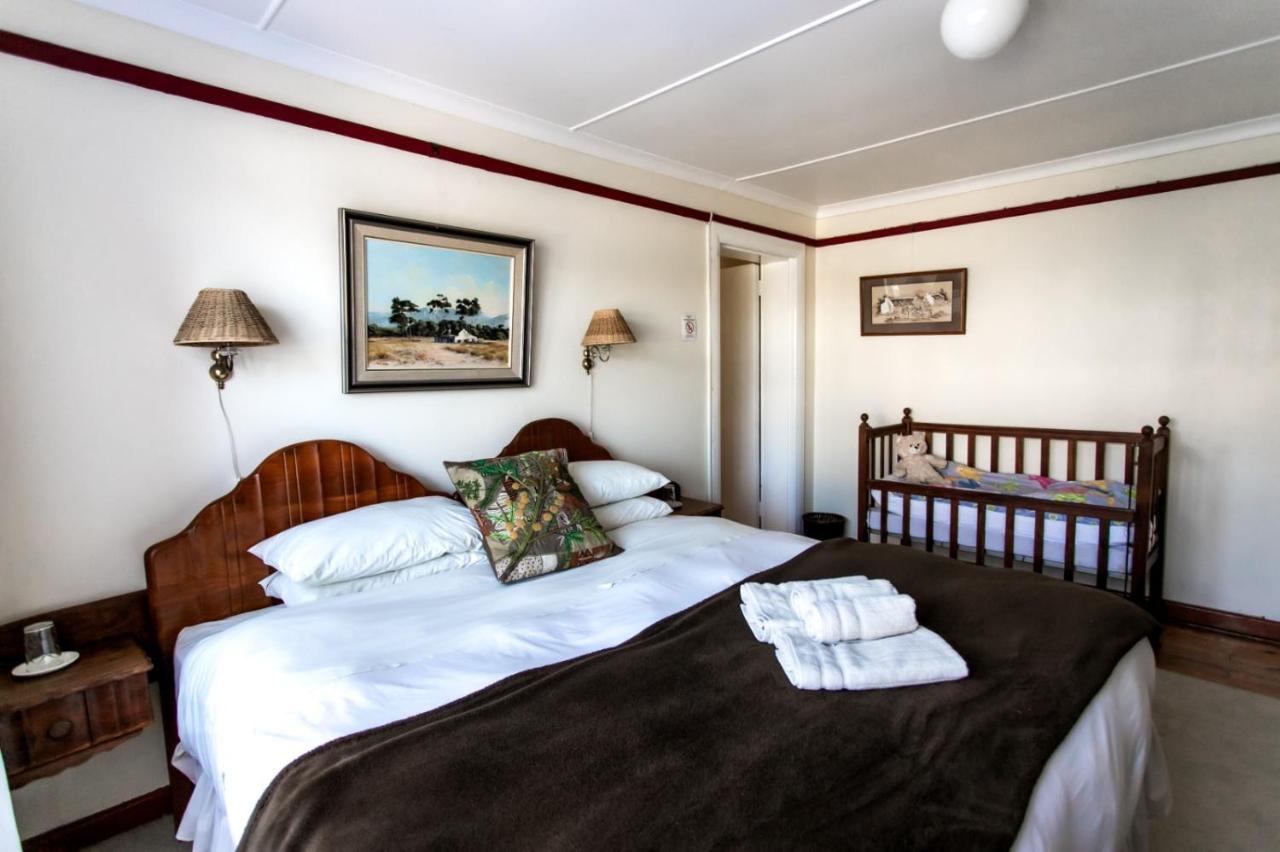 Auberge de jeunesse Zoete Inval à Hermanus Extérieur photo