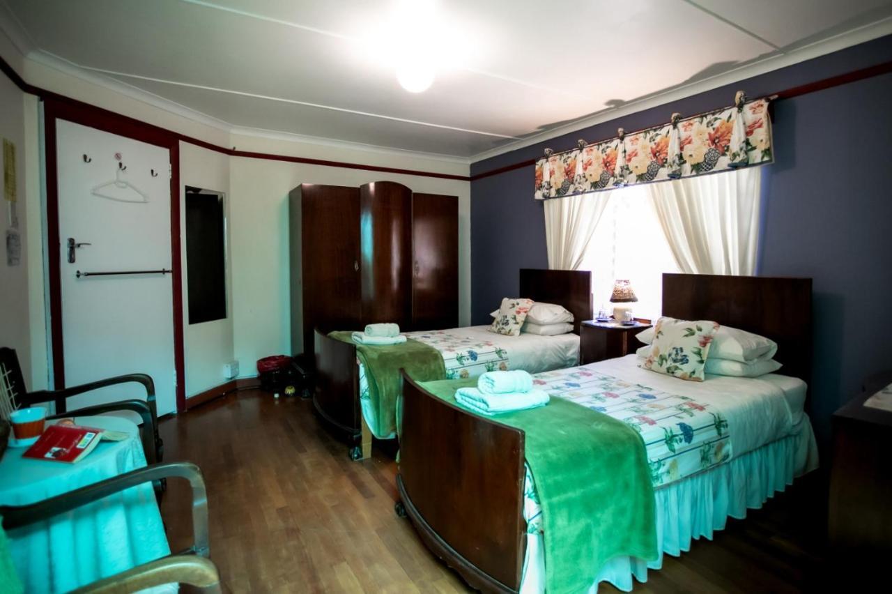 Auberge de jeunesse Zoete Inval à Hermanus Extérieur photo