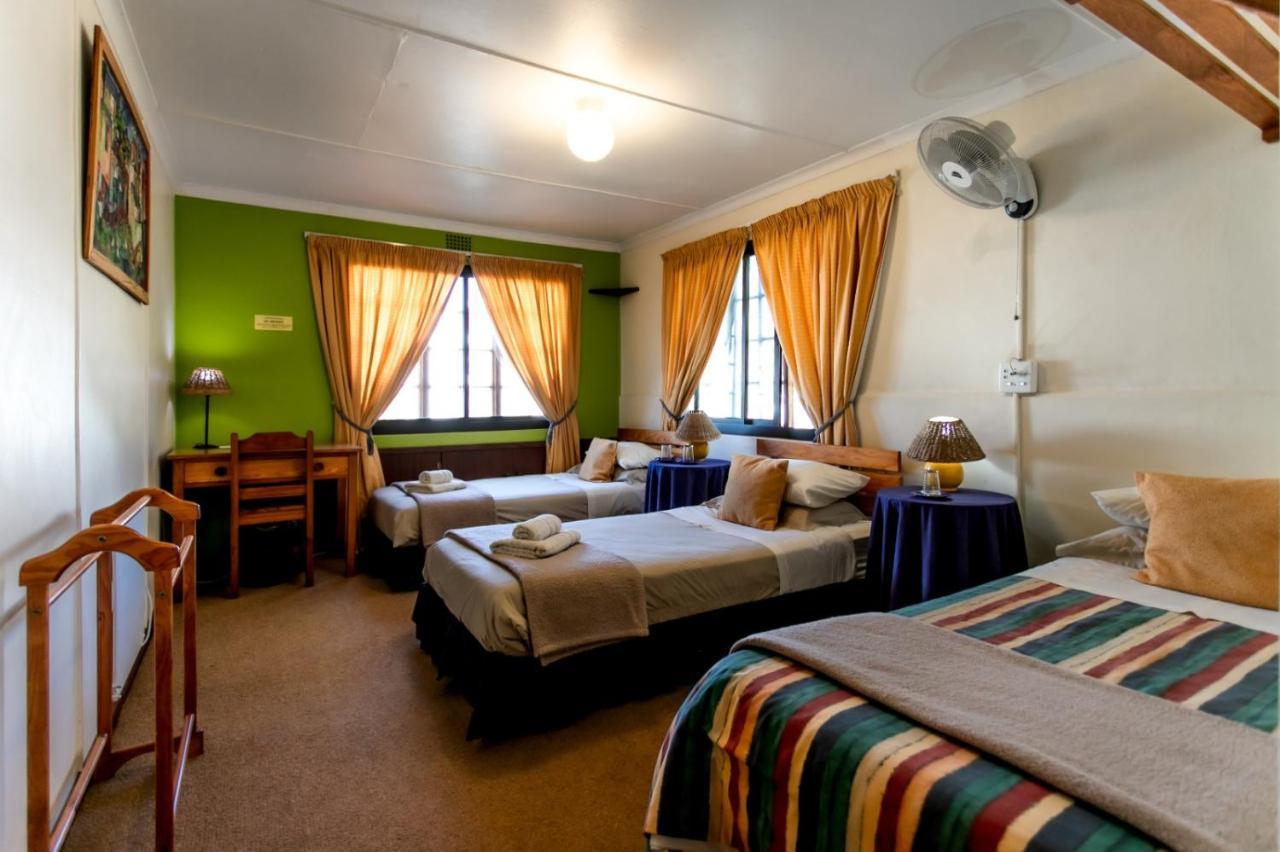 Auberge de jeunesse Zoete Inval à Hermanus Extérieur photo