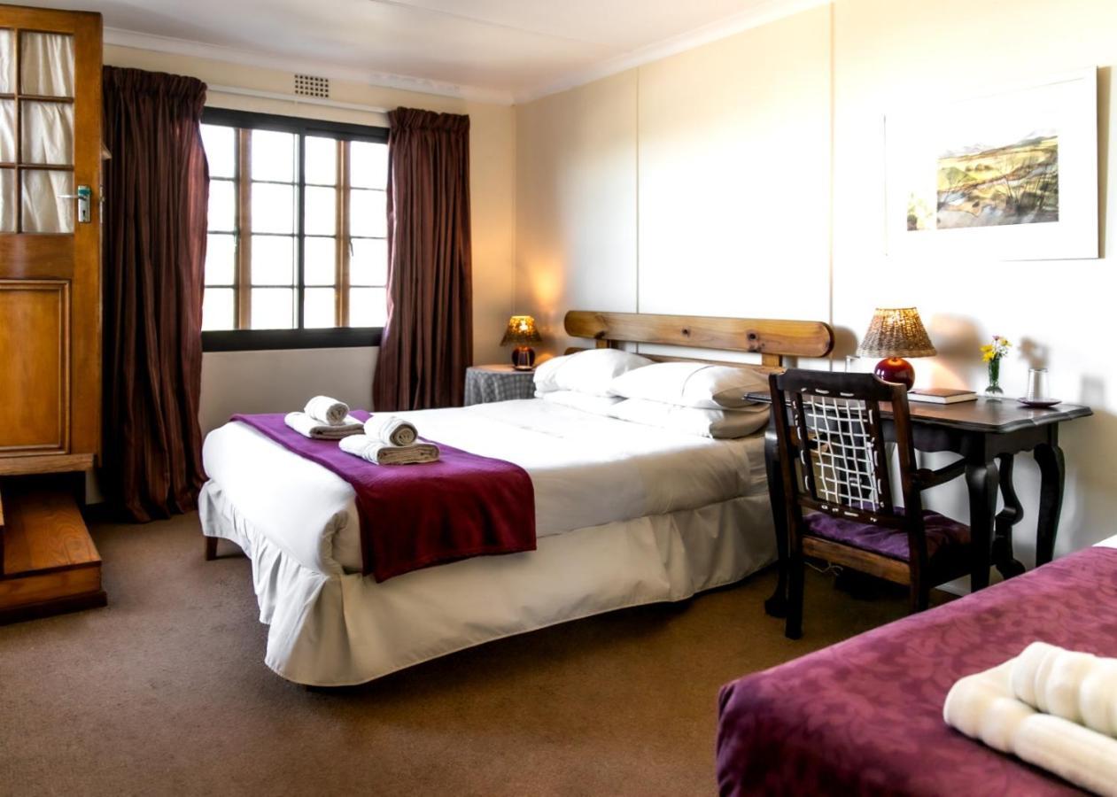 Auberge de jeunesse Zoete Inval à Hermanus Extérieur photo