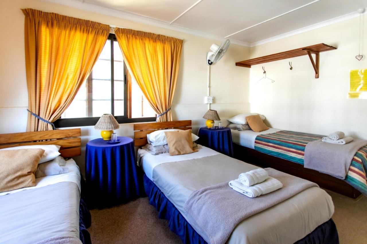 Auberge de jeunesse Zoete Inval à Hermanus Extérieur photo