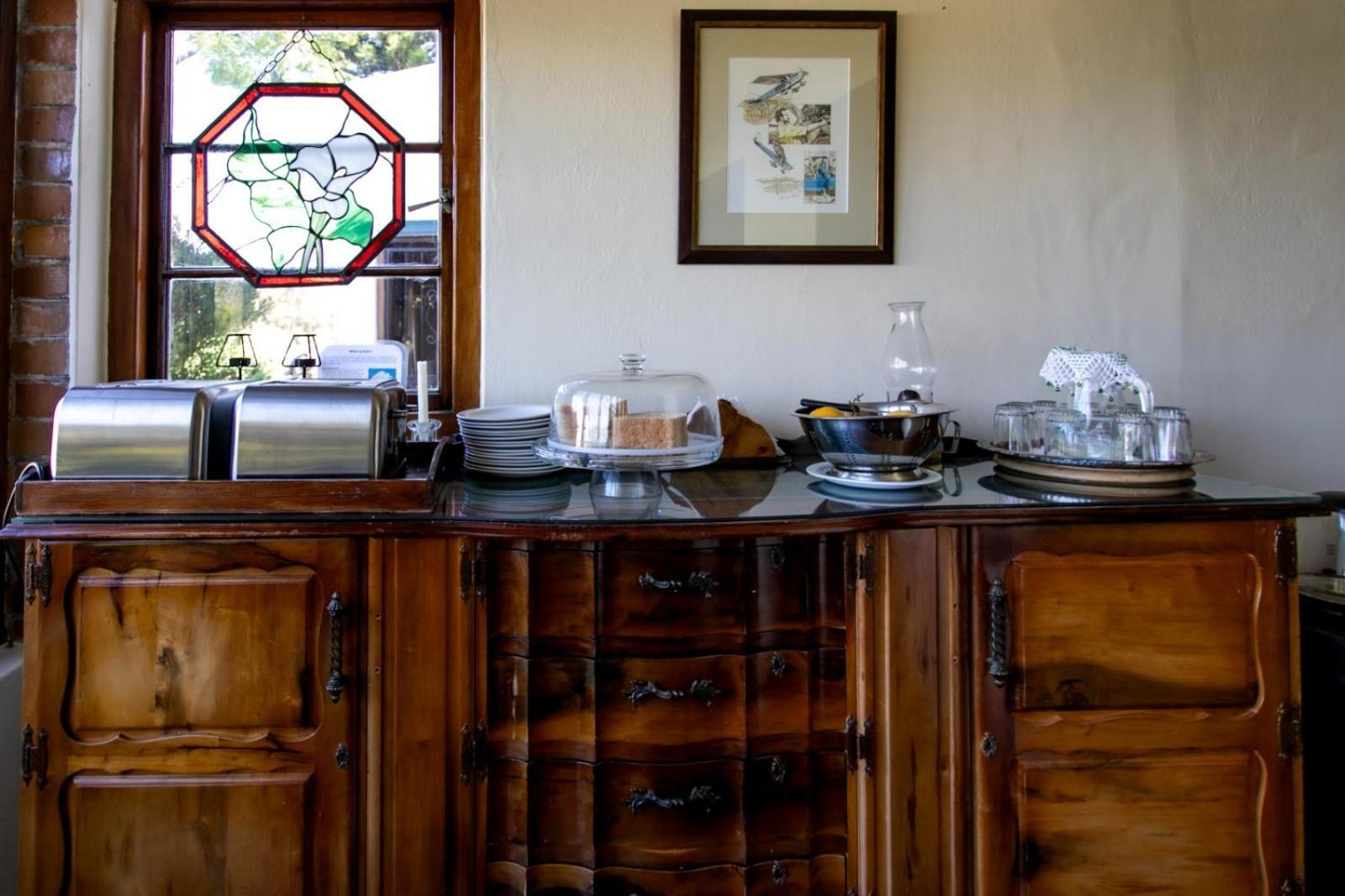 Auberge de jeunesse Zoete Inval à Hermanus Extérieur photo