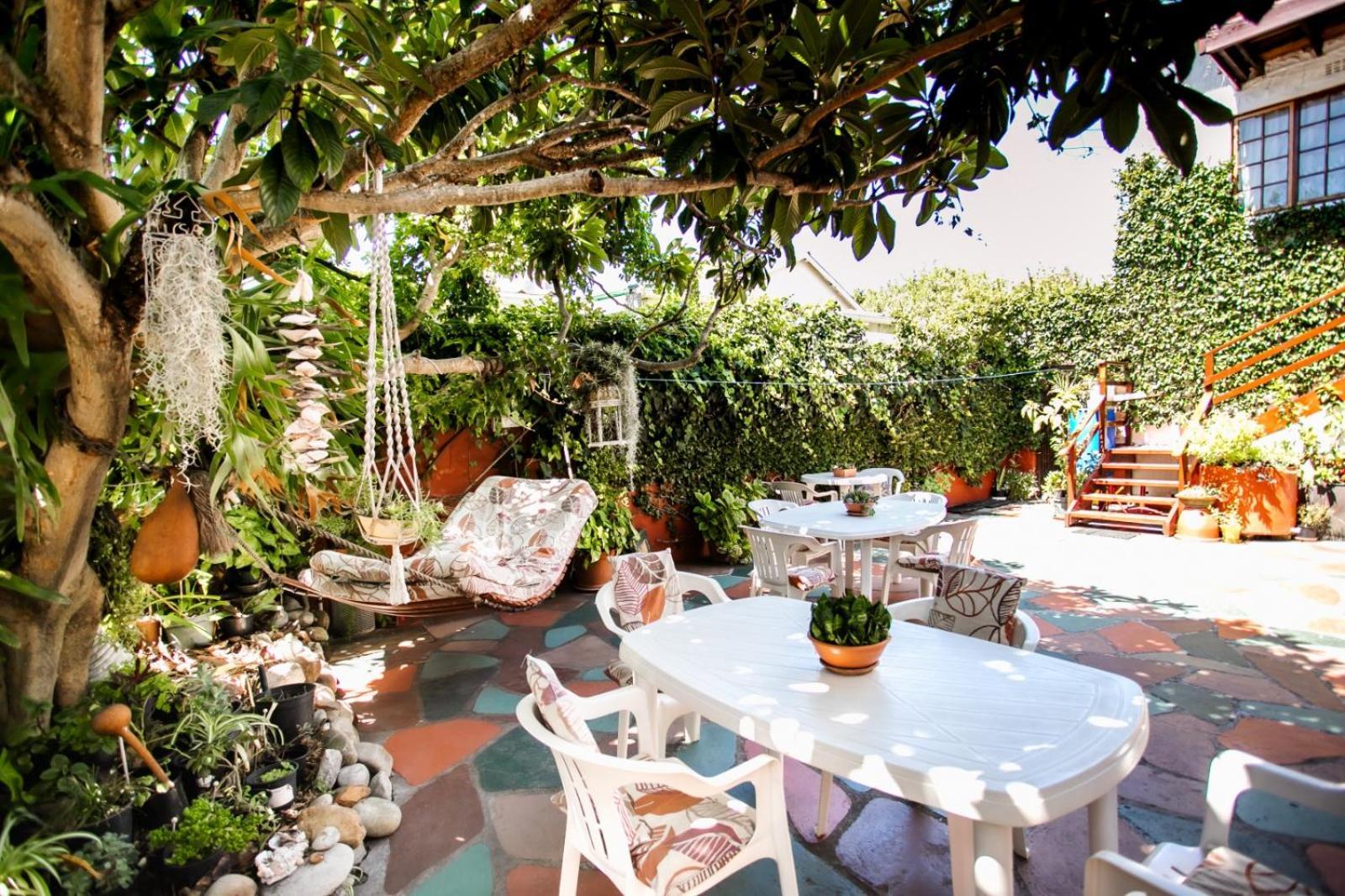 Auberge de jeunesse Zoete Inval à Hermanus Extérieur photo