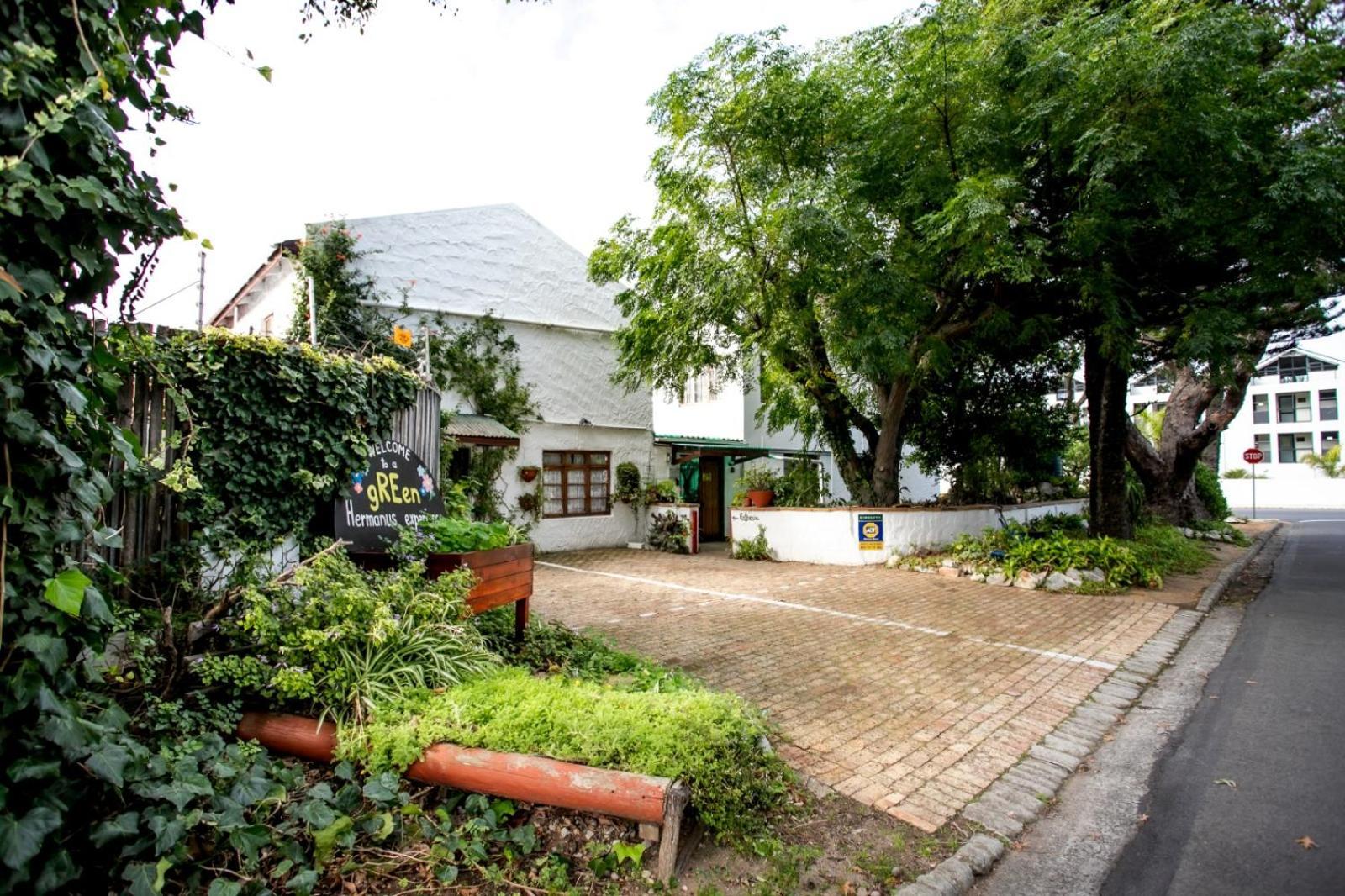 Auberge de jeunesse Zoete Inval à Hermanus Extérieur photo